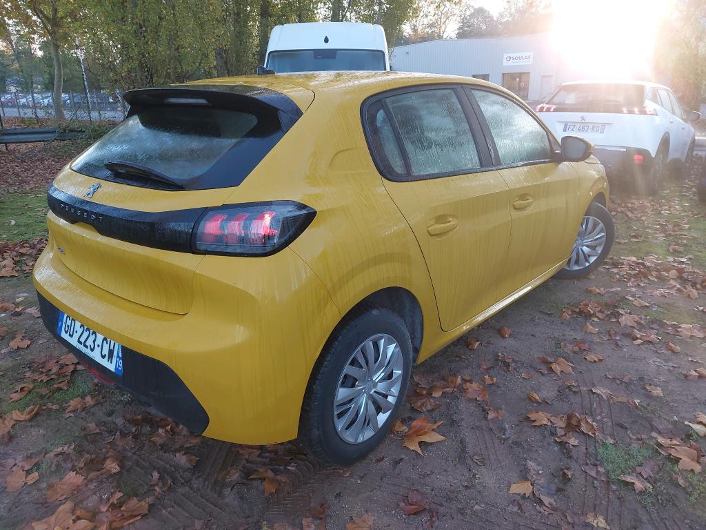Peugeot 208 BlueHDi 100 S&S BVM6 Active 2021