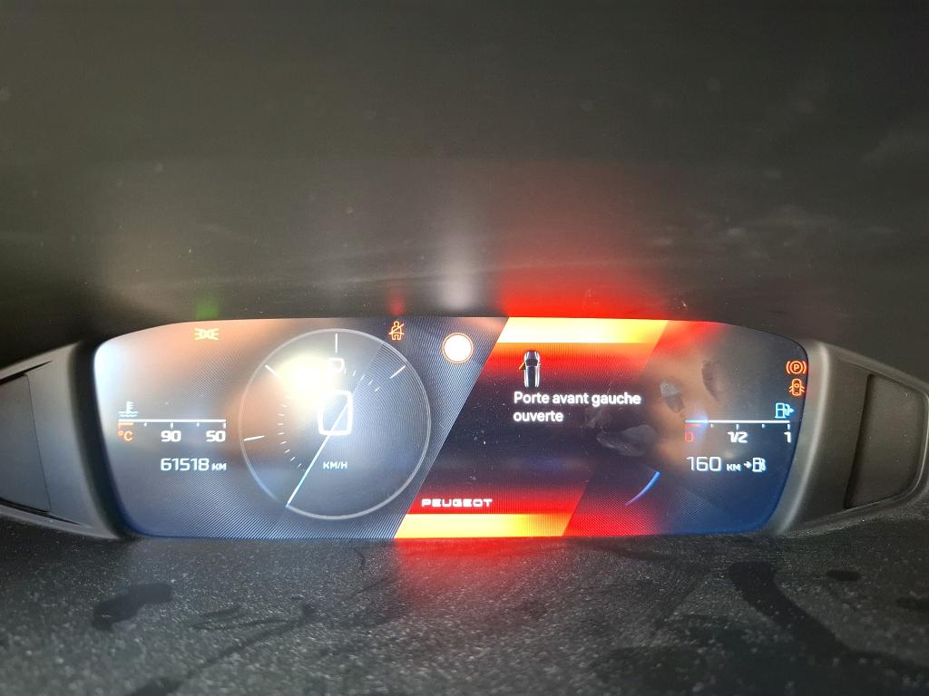 Peugeot 308 BlueHDi 130ch S&S EAT8 Allure 2022