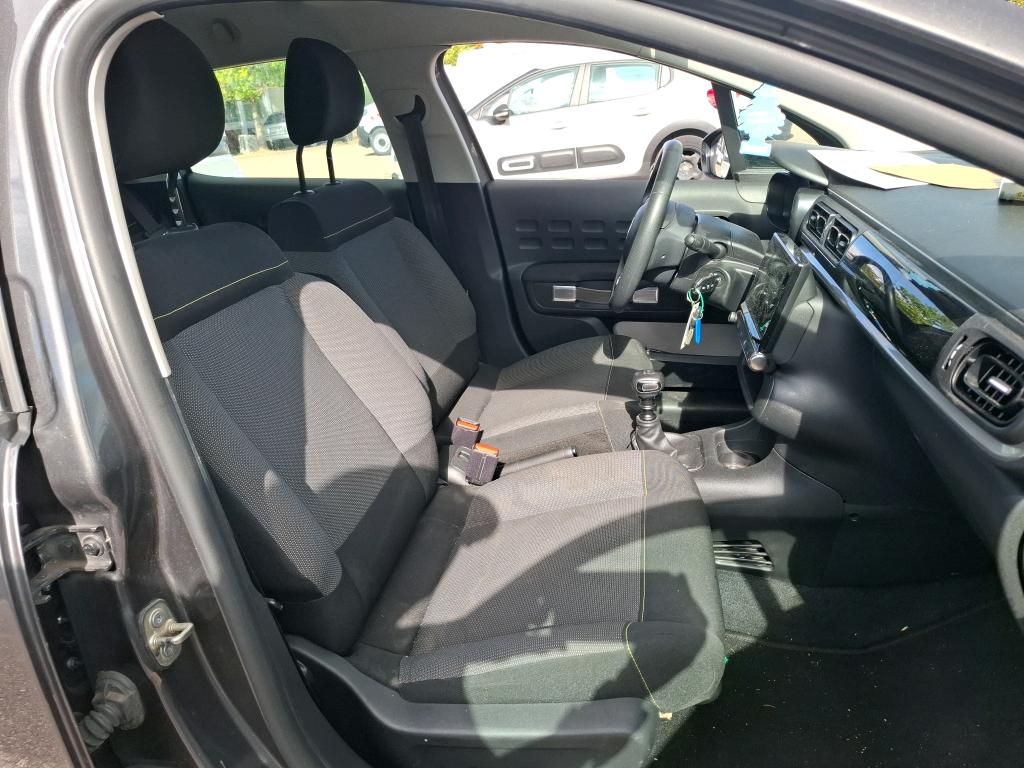 Citroen C3 BlueHDi 100 S&S BVM6 Feel Business 2021