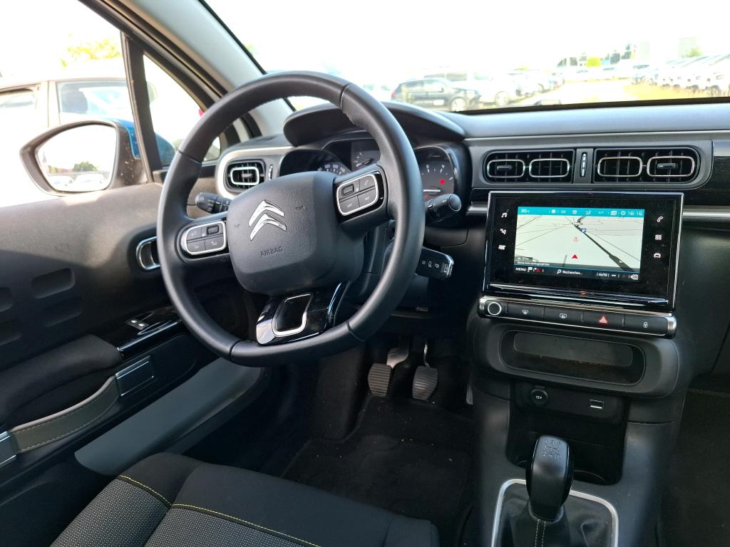 Citroen C3 PureTech 83 S&S BVM5 Shine 2022