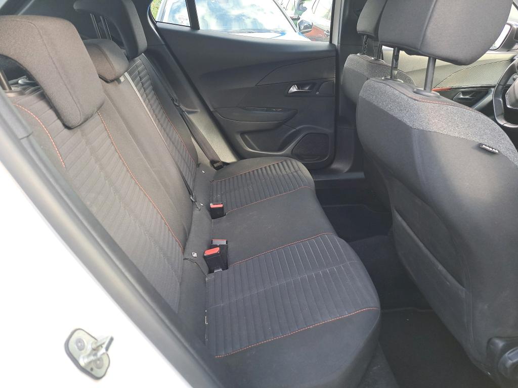 Peugeot 2008 BlueHDi 110 S&S BVM6 Active Pack 2021