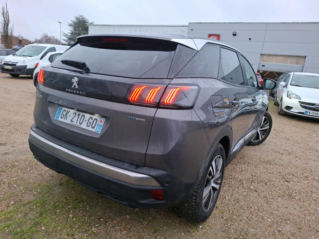 Peugeot NV 3008 SUV 