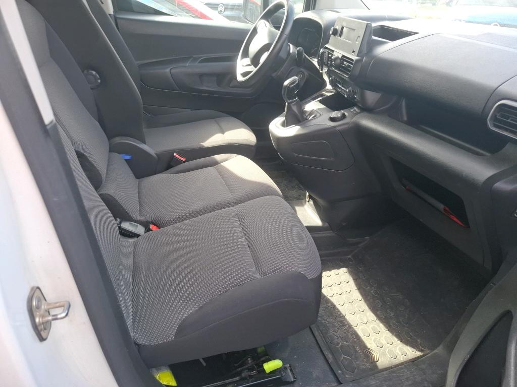 Citroen BERLINGO VAN M 650 BLUEHDI 100 S&S BVM5 CLUB 2020