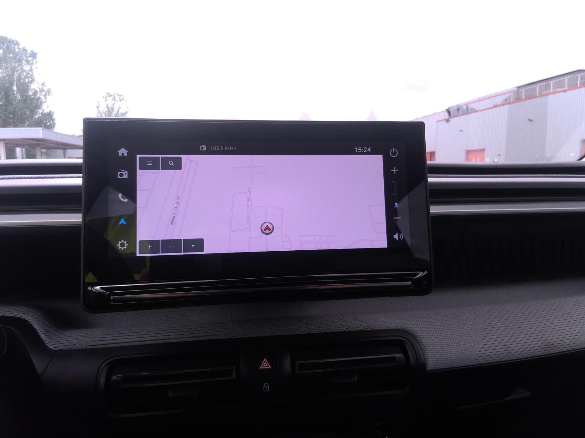 Citroen C3 Turbo 100 ch BVM6 Max 2024