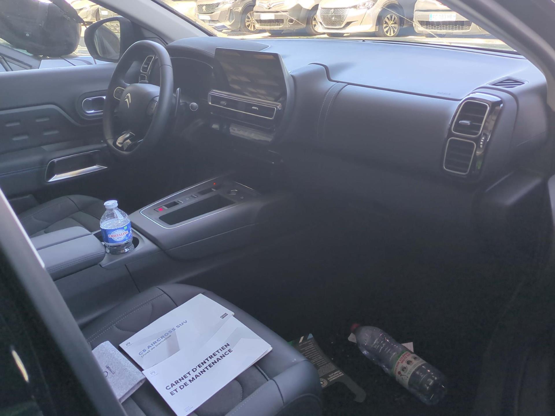 Citroen C5 Aircross BlueHDi 130 EAT8 Plus 2024