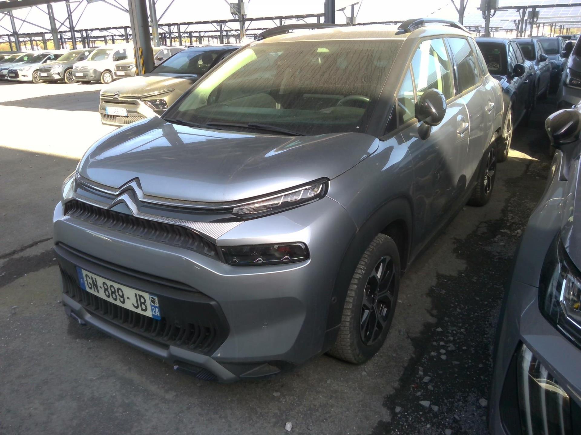 Citroen C3 Aircross PureTech 110 S&S BVM6 Shine 2023
