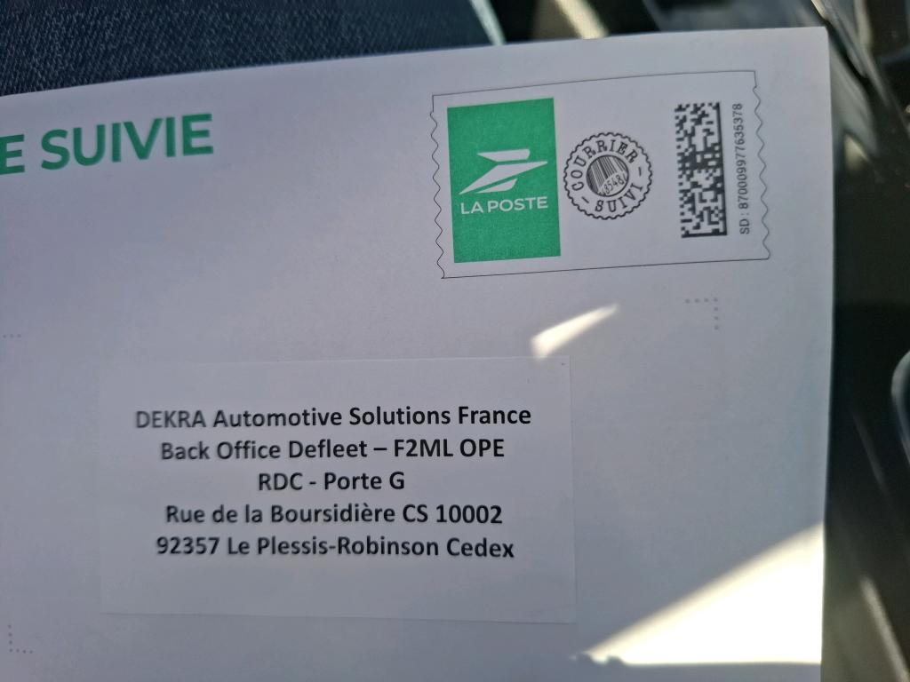 Opel Mokka Electrique 136 ch & Batterie 50 kWh Ultimate 2022