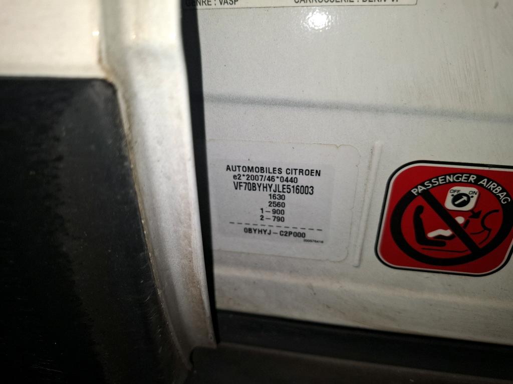 Citroen C4 CACTUS SOCIETE BLUEHDI 100 S&S BVM6 FEEL NAV 2020