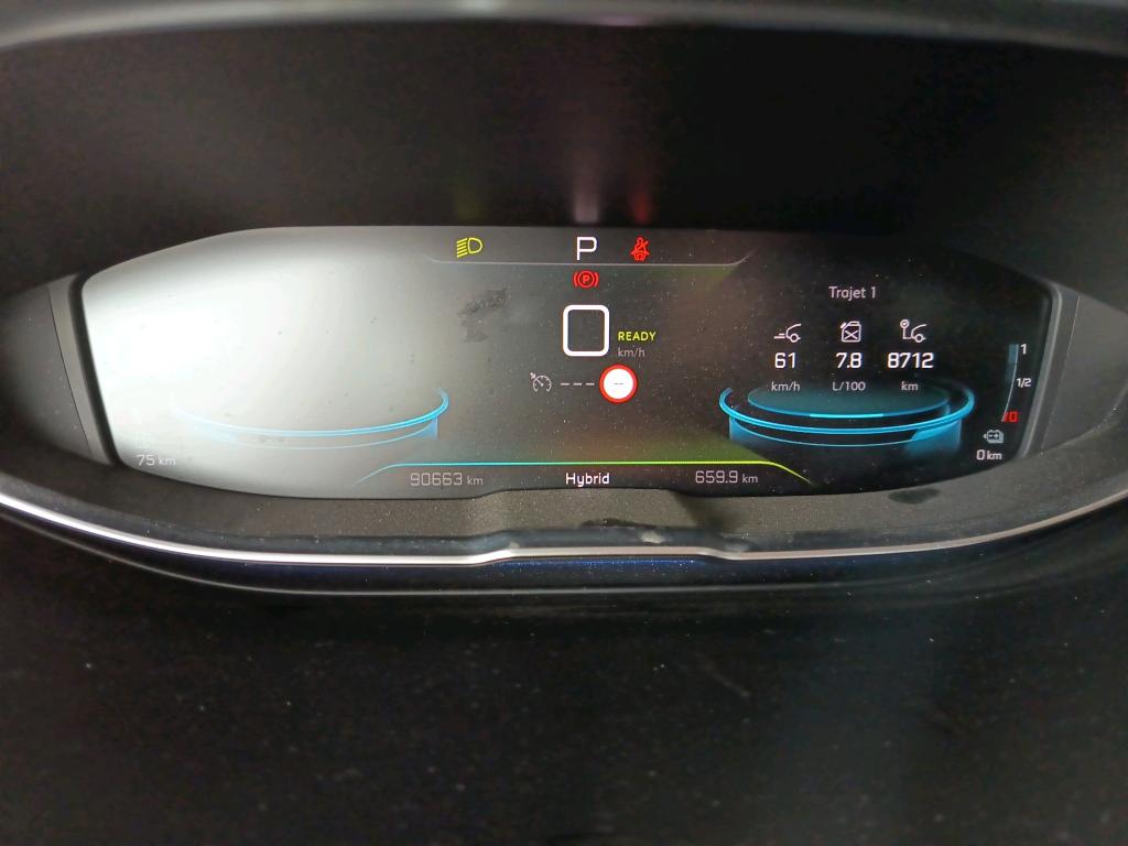 Peugeot 3008 Hybrid 225 e-EAT8 Active Pack 2023