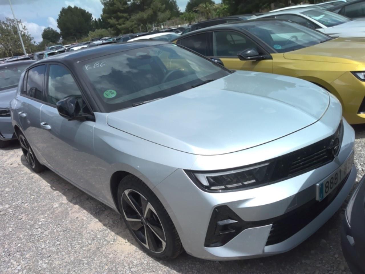 Opel Astra Astra 5P GS 1.5D DTH AT8 S/S 130 CV (96kW)