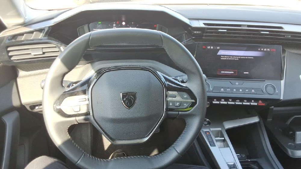 Foto Peugeot 308 5