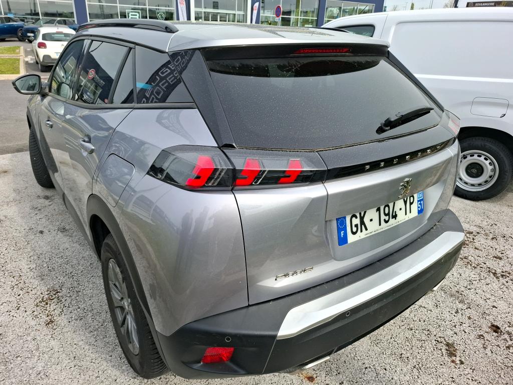 Peugeot 2008 PureTech 130 S&S EAT8 Style 2022