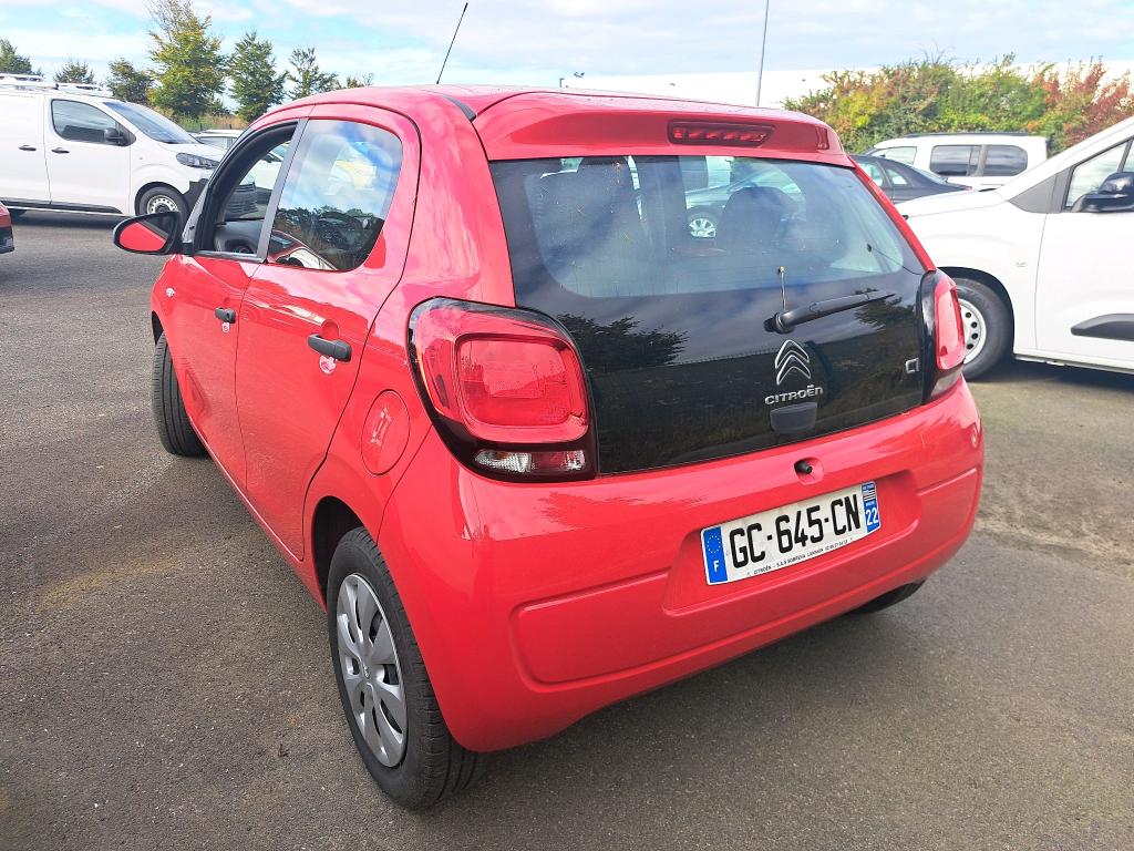 Citroen C1 VTi 72 S&S Live 2021