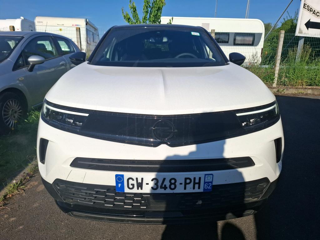 Opel Mokka 1.2 Turbo 100 ch BVM6 GS 2024