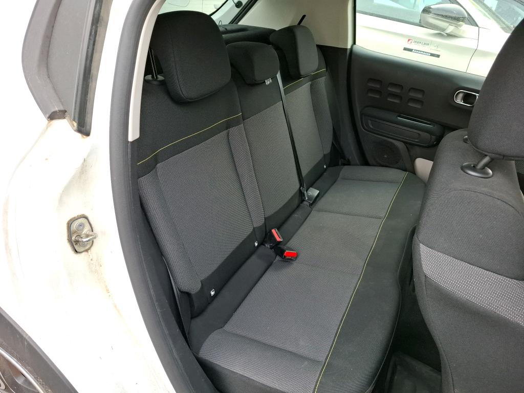 Citroen C3 BlueHDi 100 S&S BVM6 Shine Business 2021