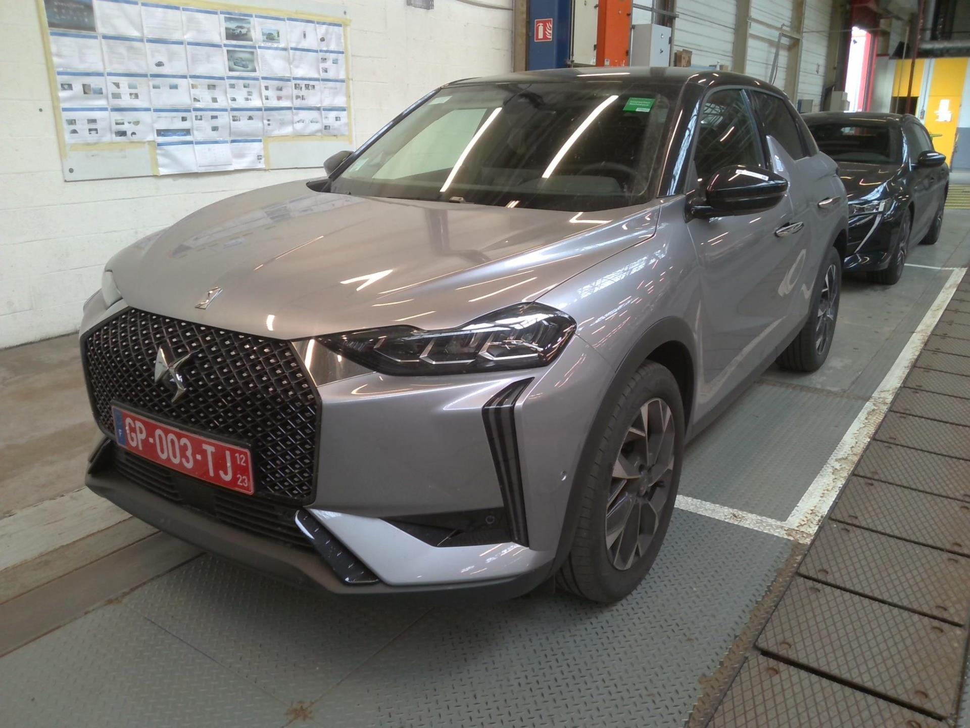 DS 3 CROSSBACK / DS 3 II
