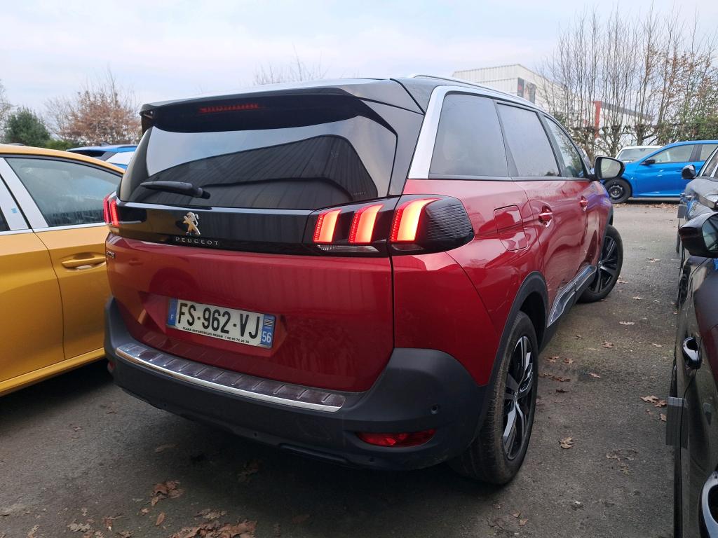 Peugeot 5008 BlueHDi 130ch S&S EAT8 Allure Business 2020