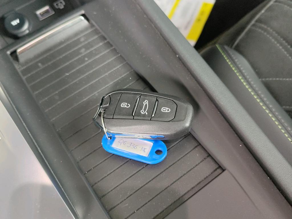 Peugeot 308 Electrique 54 kWh 156ch GT 2023