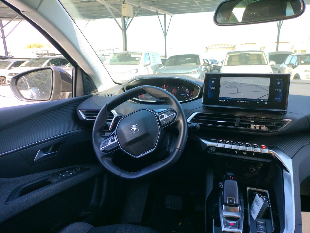 Peugeot 3008 BlueHDi 130ch S&S EAT8 Active Pack 2022