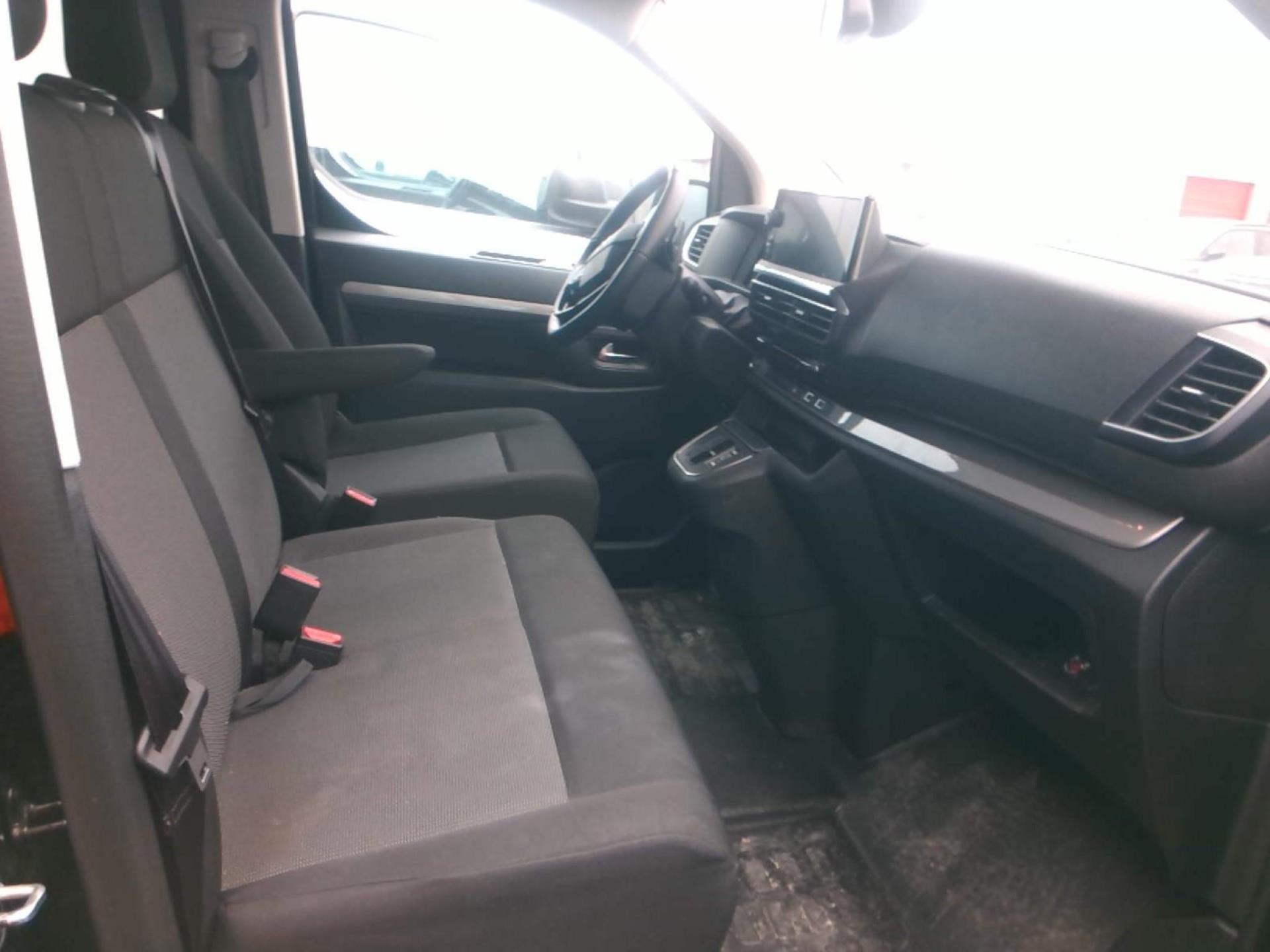 Citroen SPACETOURER / JUMPY III COMBI 