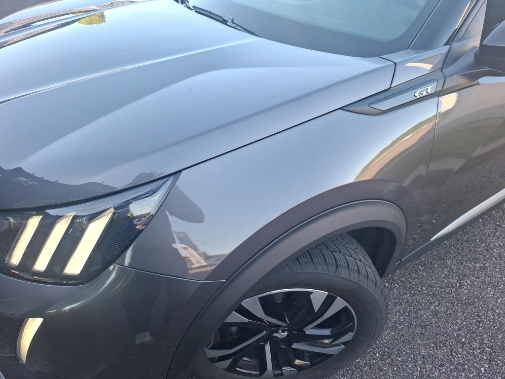Peugeot 2008 PureTech 130 S&S EAT8 GT 2023