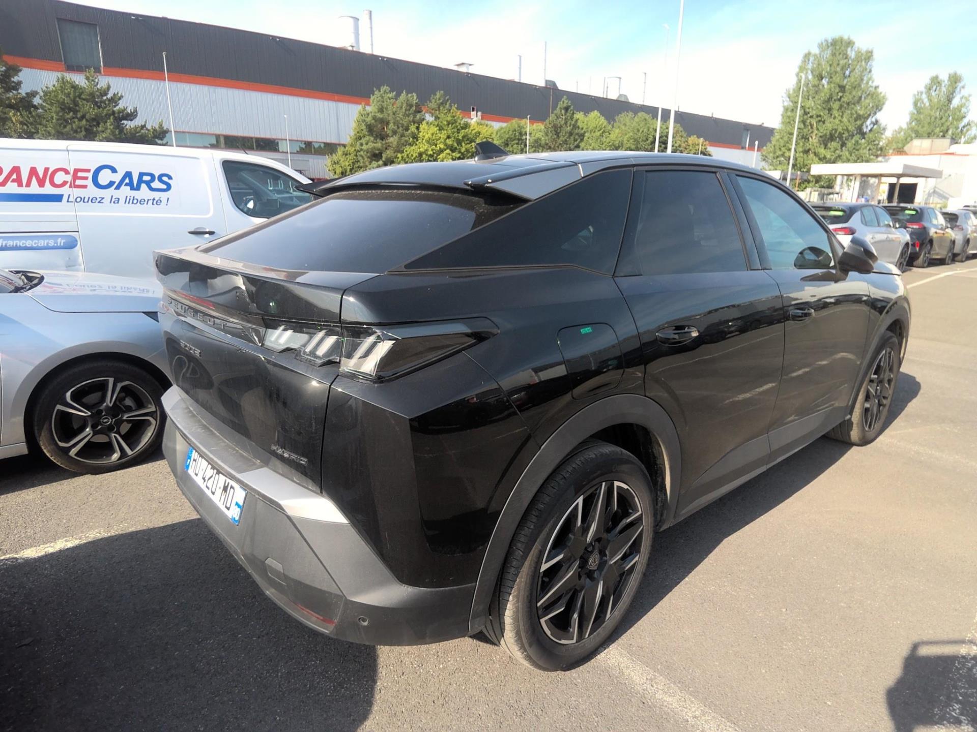 Peugeot 3008 Hybrid 145 e-DCS6 Allure 2025