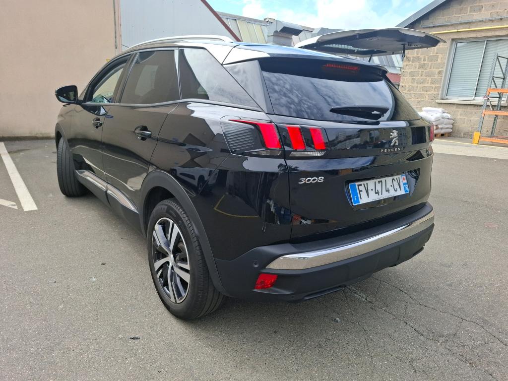 Peugeot 3008 BlueHDi 130ch S&S EAT8 Allure Business 2020