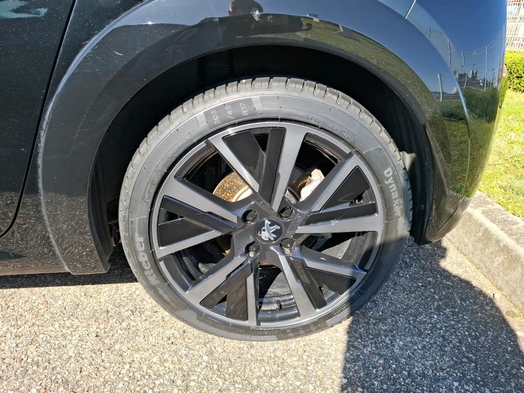 Peugeot 208 Electrique 50 kWh 136ch GT 2023