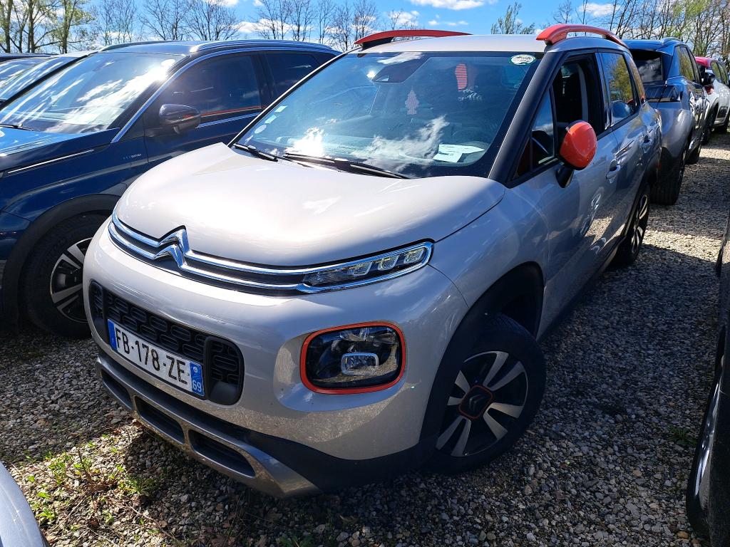 Citroen C3 Aircross PureTech 110 S&S EAT6 Shine Business 2018