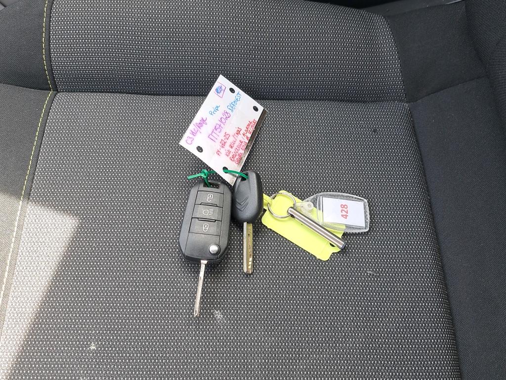 Citroen C3 SOCIETE BLUEHDI 100 S&S BVM6 FEEL BUSINESS R 2021