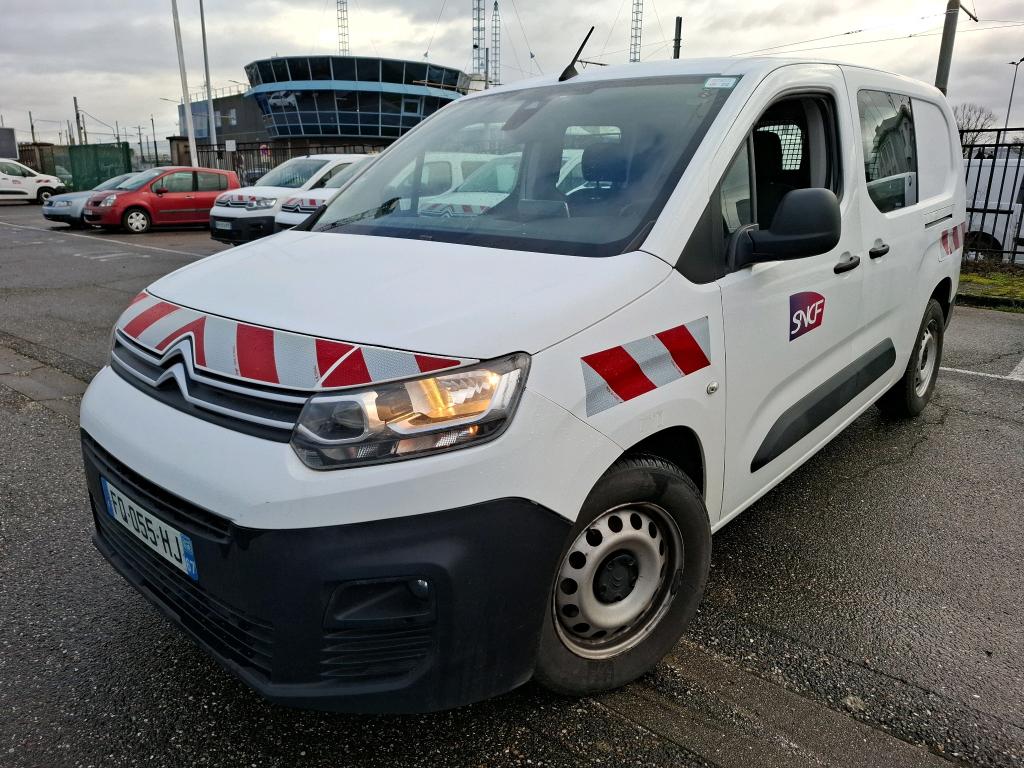 BERLINGO III VAN