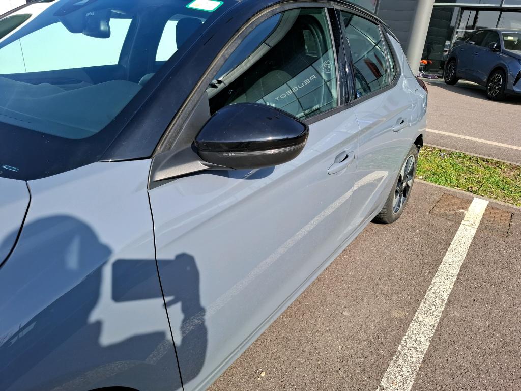 Opel Corsa Electrique 136 ch & Batterie 50 kWh GS 2024