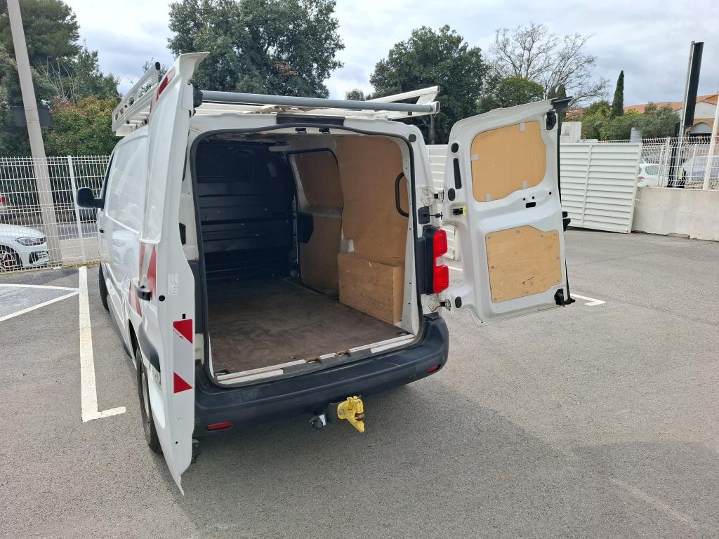 Citroen JUMPY FGN M BLUEHDI 120 S&S BVM6 CLUB 2019