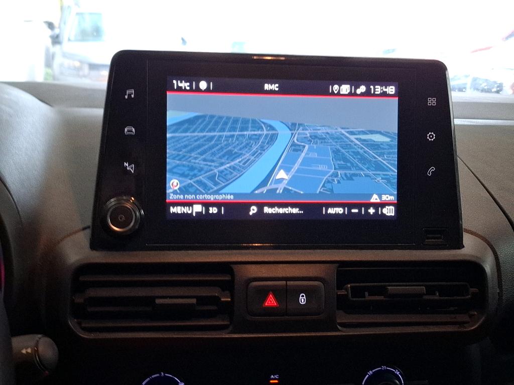 Citroen BERLINGO VAN M 1000 BLUEHDI 130 S&S EAT8 DRIVER 2021