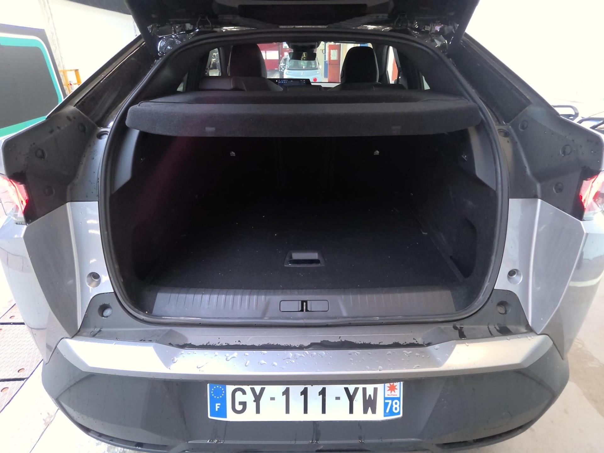Peugeot 3008 Hybrid 136 e-DCS6 GT 2024