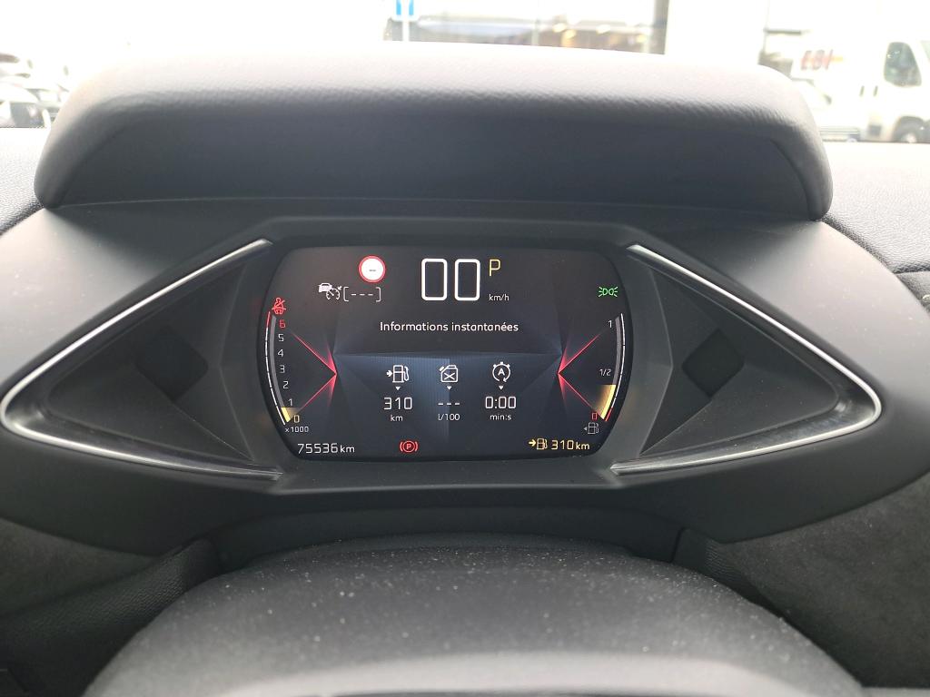 DS DS3 Crossback PureTech 155 EAT8 Performance Line+ 2022