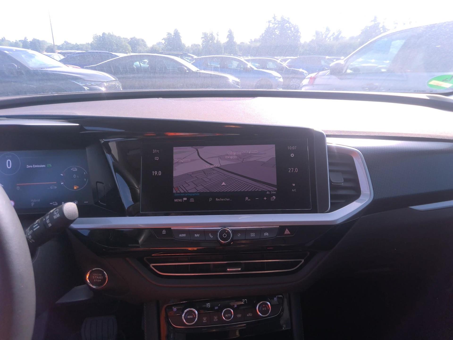 Opel Grandland Hybrid4 300 ch AWD BVA8 Ultimate 2022