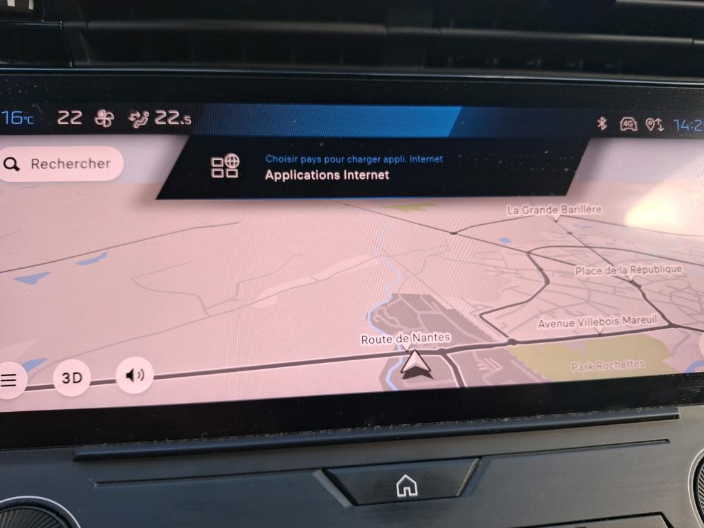 Peugeot 308 BlueHDi 130ch S&S BVM6 Active Pack 2022