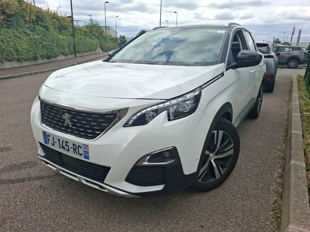 NV 3008 SUV