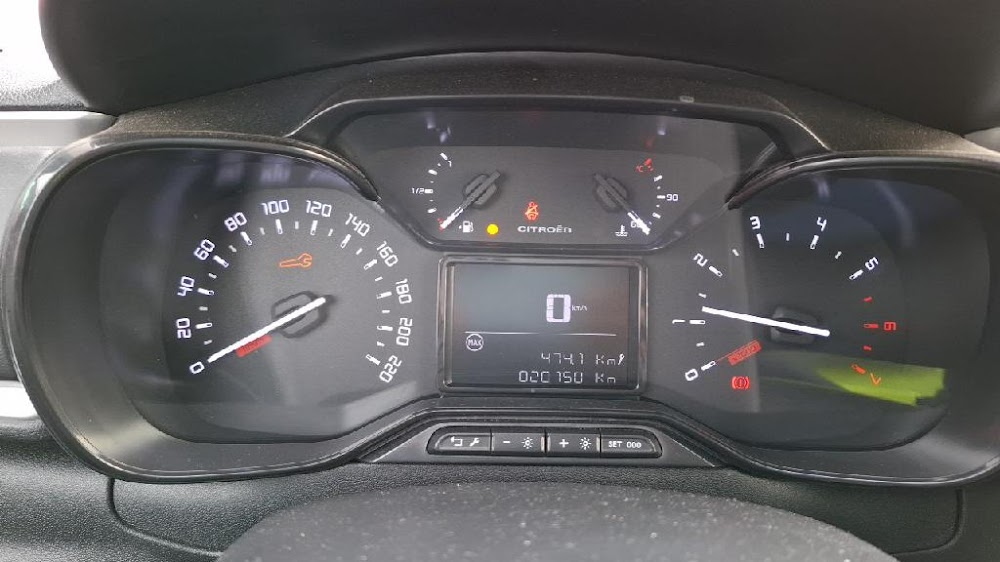 Foto Citroën C3 Origin 3