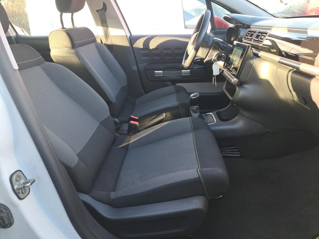 Citroen C3 PureTech 83 S&S BVM5 Shine 2020