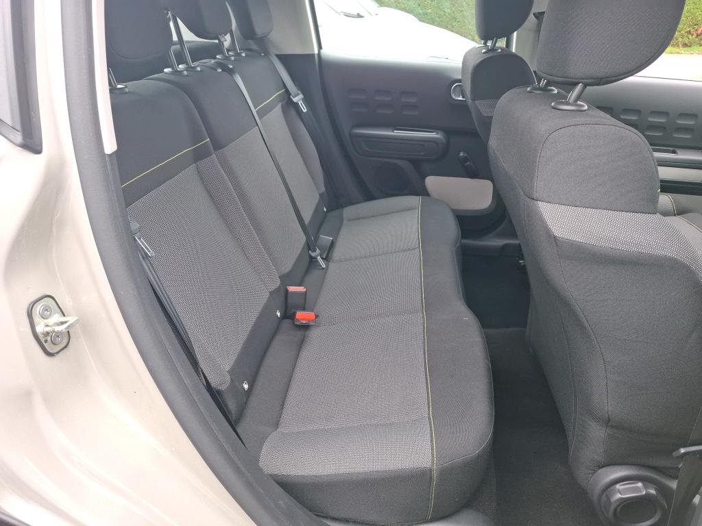 Citroen C3 PureTech 83 S&S BVM5 Feel Pack 2022