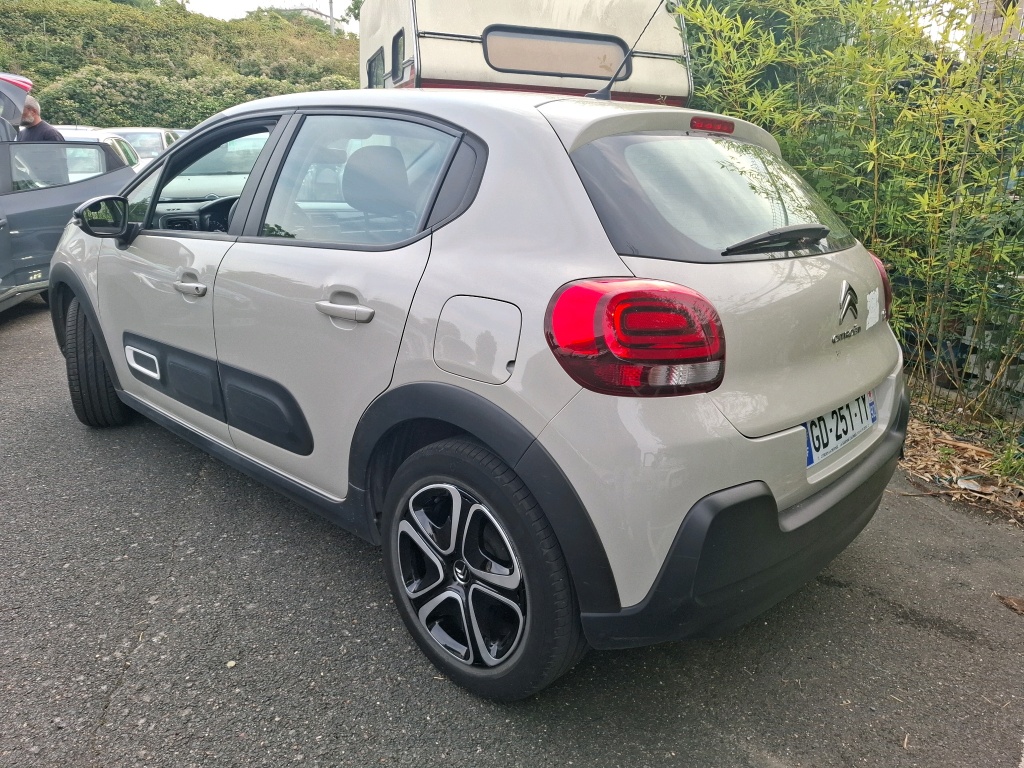Citroen C3 PureTech 83 S&S BVM5 Feel Pack 2021