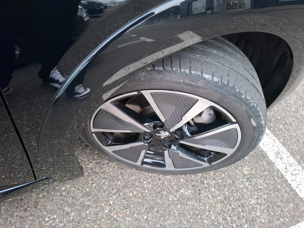 Peugeot 208 Electrique 50 kWh 136ch GT Pack 2022