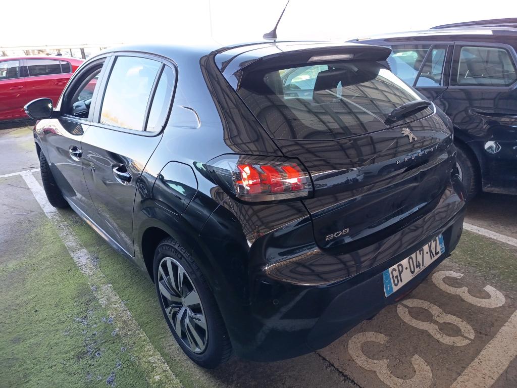 Peugeot 208 PureTech 100 S&S BVM6 Active Pack 2023