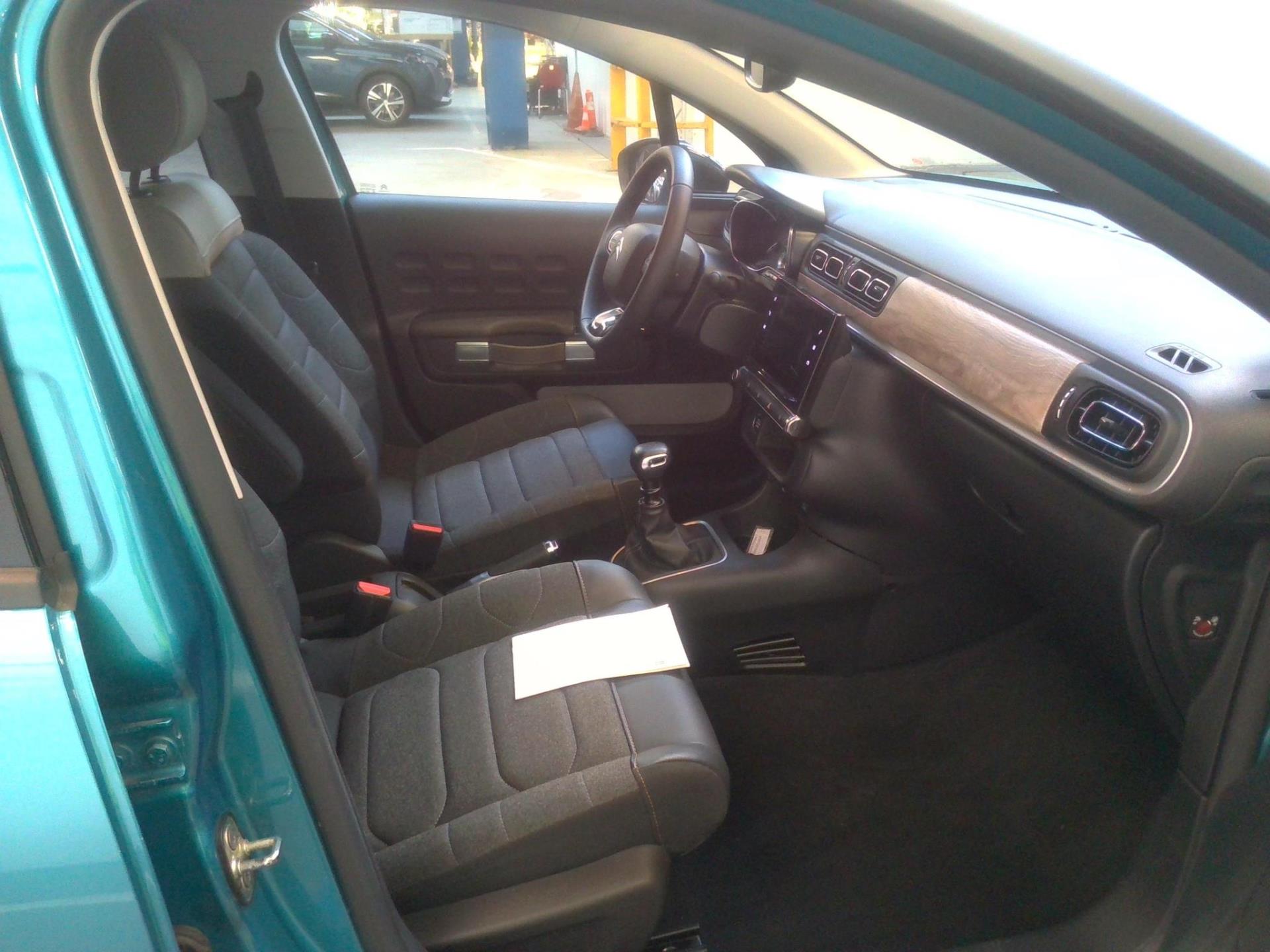 Citroen C3 PureTech 110 S&S BVM6 Shine Pack 2022