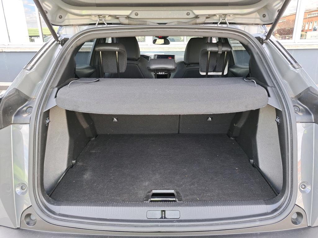 Peugeot 2008 Hybrid 145 ch e-DCS6 GT 2025