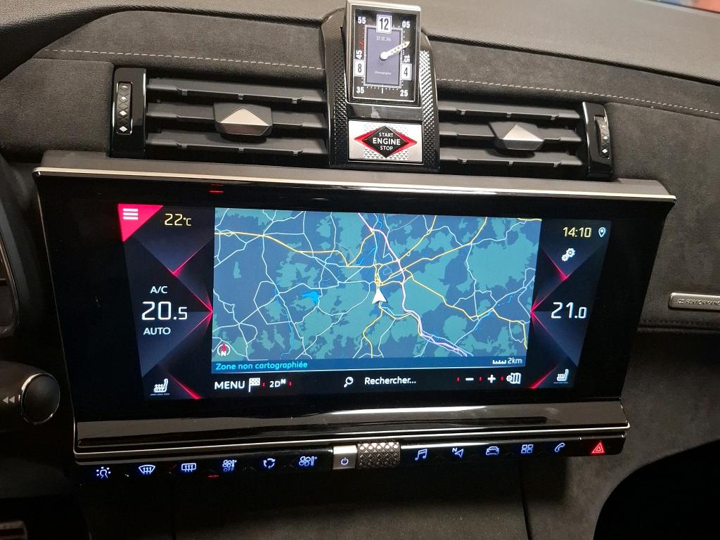 DS DS7 Crossback BlueHDi 130 EAT8 Performance Line+ 2022