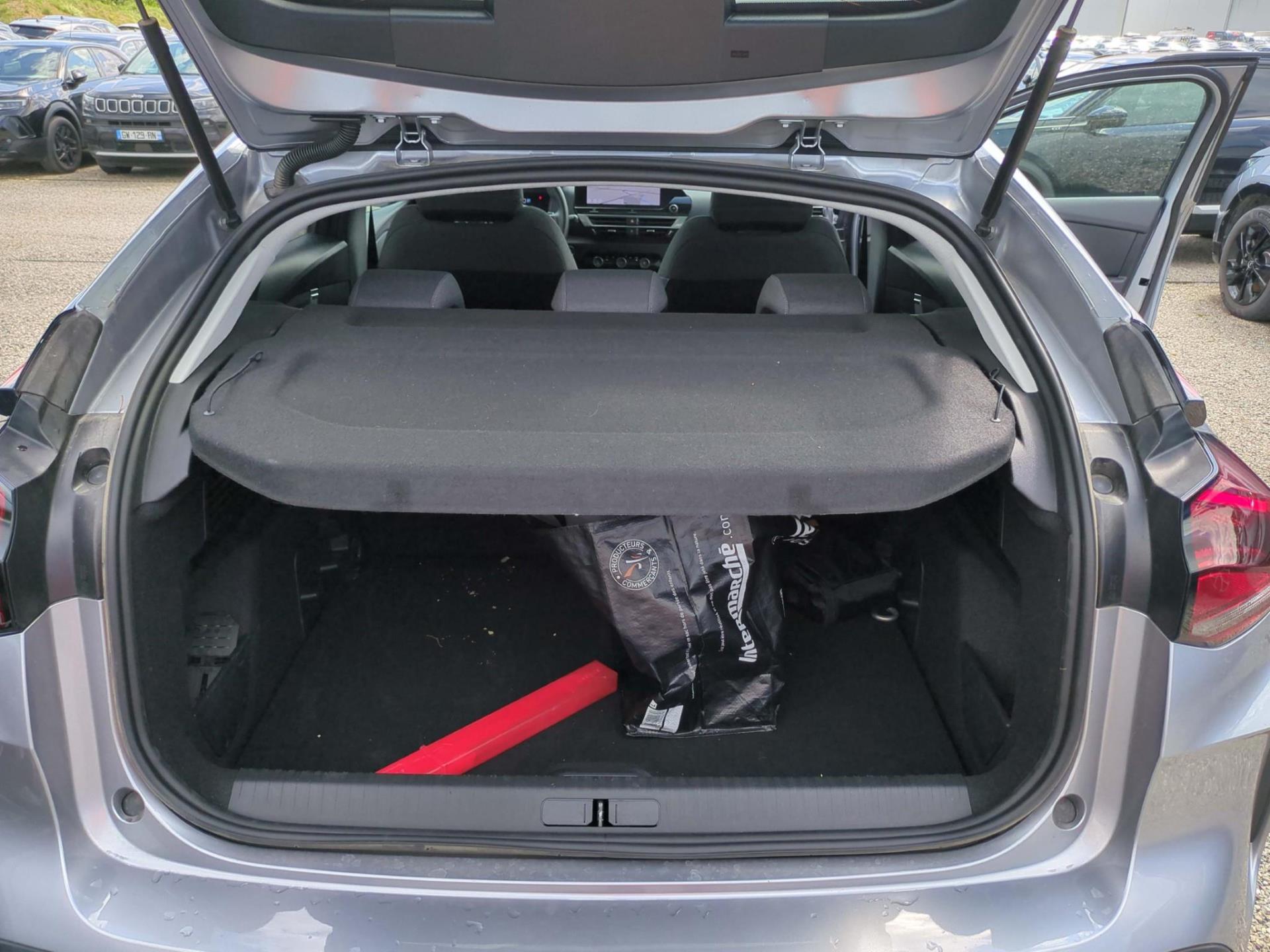 Citroen C4 BlueHDi 130 EAT8 Max 2024