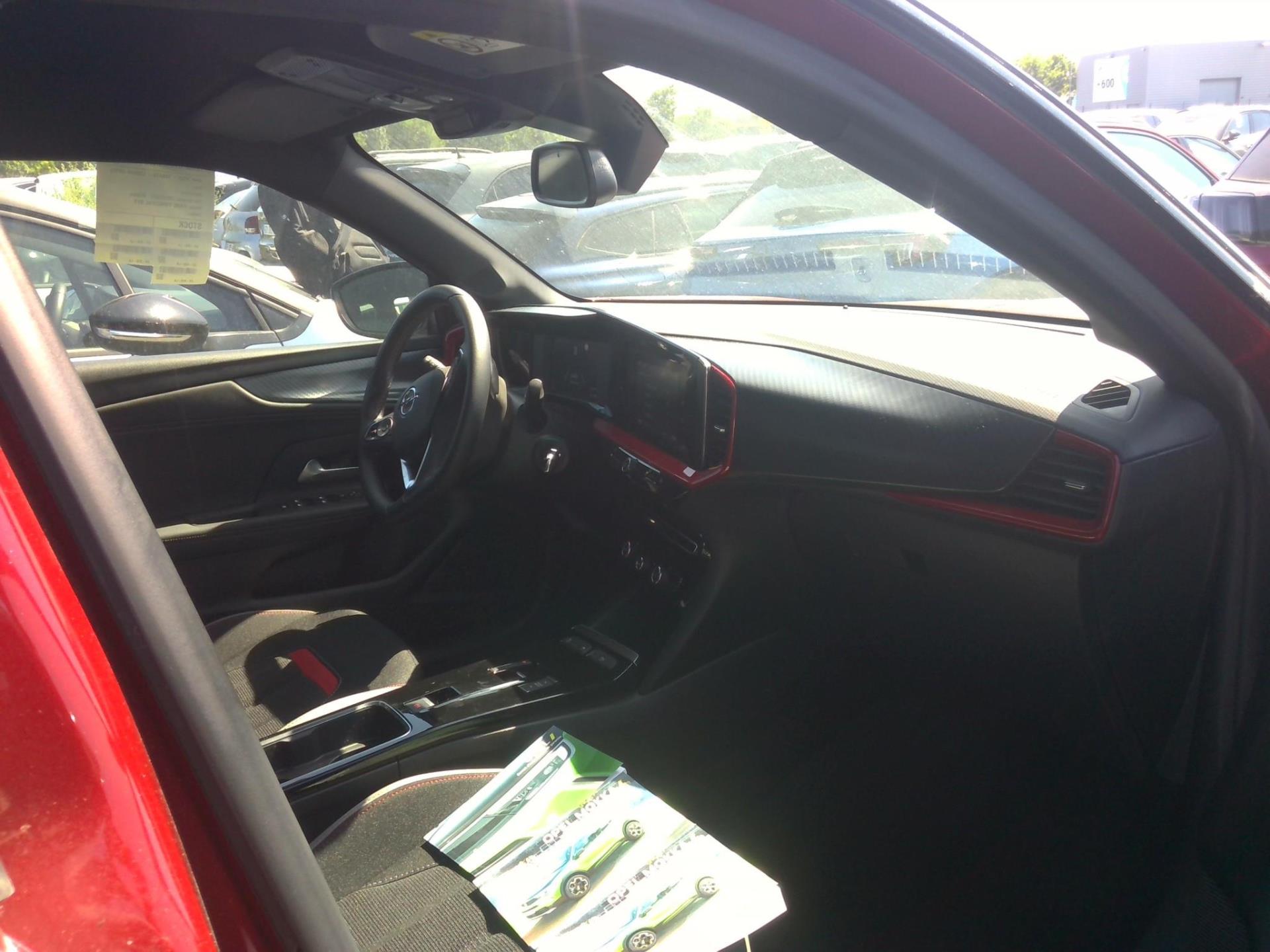 Opel Mokka 1.2 Turbo 130 ch BVA8 GS Line 2024